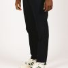 Olaf Hussein Pants | Olaf Hussein Olaf Slim Cotton Trouser Navy