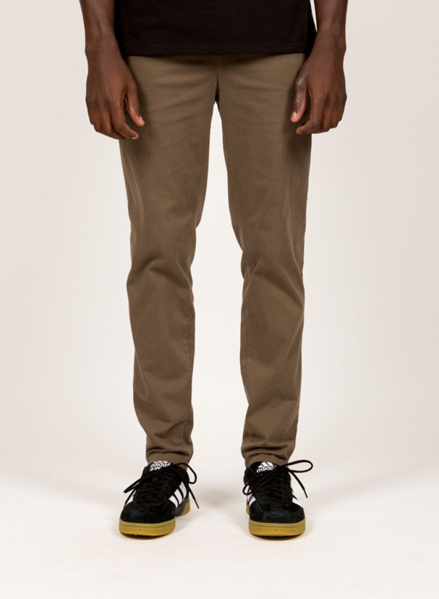 Samsoe Samsoe Pants | Samsoe Samsoe Smithy Trousers 10821 Crocodile