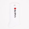 Edwin | Edwin Kamifuji Socks White