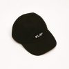 Olaf Hussein | Olaf Hussein Olaf Block Cap Black/White