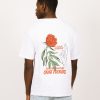 Samsoe Samsoe T-Shirts | Samsoe Samsoe Gone Fishing U T-Shirt 11725