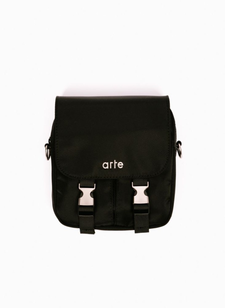 Arte | Arte Biney Bag Black