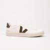 Veja Sneakers | Veja Campo Chromefree Extra White Kaki