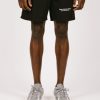 New Amsterdam Surf Association Shorts | New Amsterdam Surf Association Logo Board Short Black