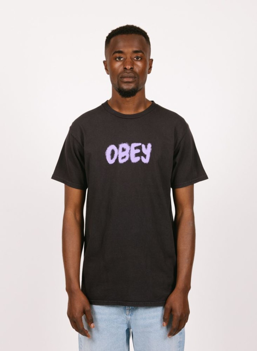 Obey T-Shirts | Obey City Spray