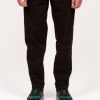 Olaf Hussein Pants | Olaf Hussein Olaf Slim Cotton Trouser Black