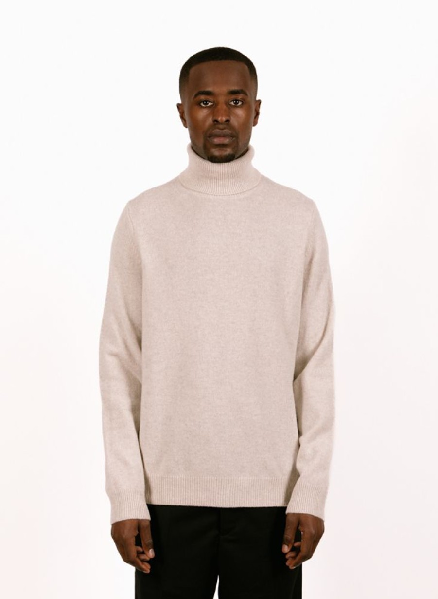 Samsoe Samsoe Sweaters | Samsoe Samsoe Isak Knit Turtleneck 15010