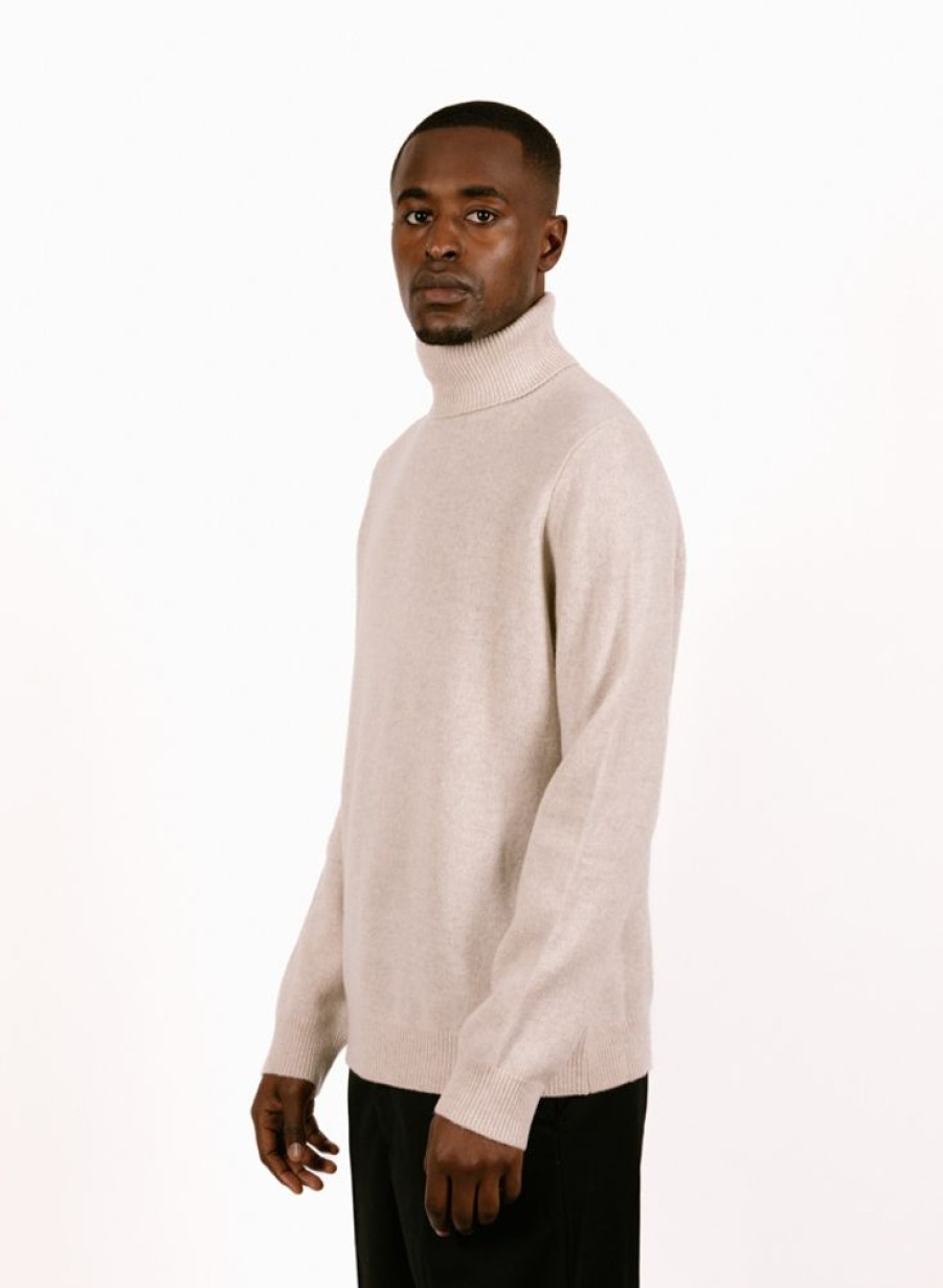 Samsoe Samsoe Sweaters | Samsoe Samsoe Isak Knit Turtleneck 15010