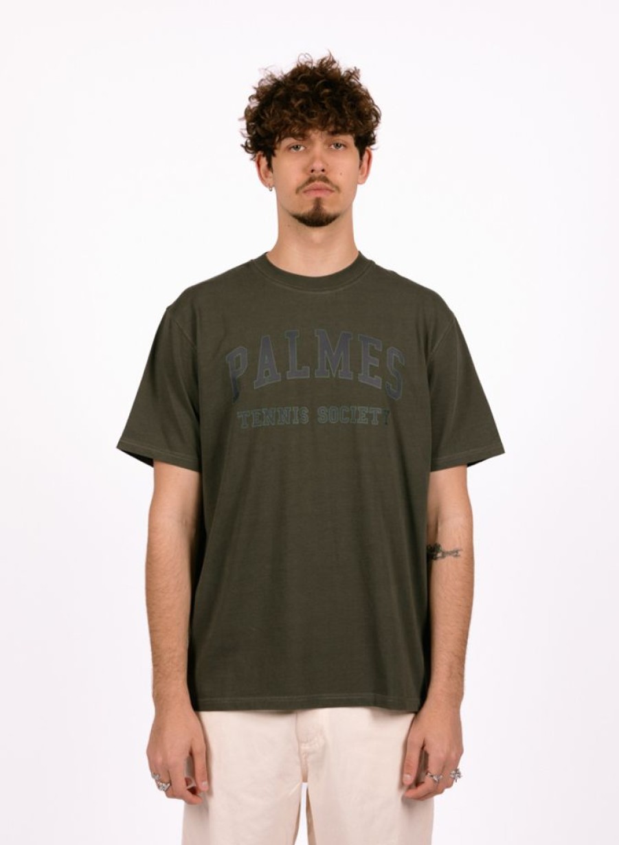 Palmes T-Shirts | Palmes Ivan T-Shirt