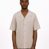 Samsoe Samsoe Shirts | Samsoe Samsoe Sagabin Ss Shirt 10490