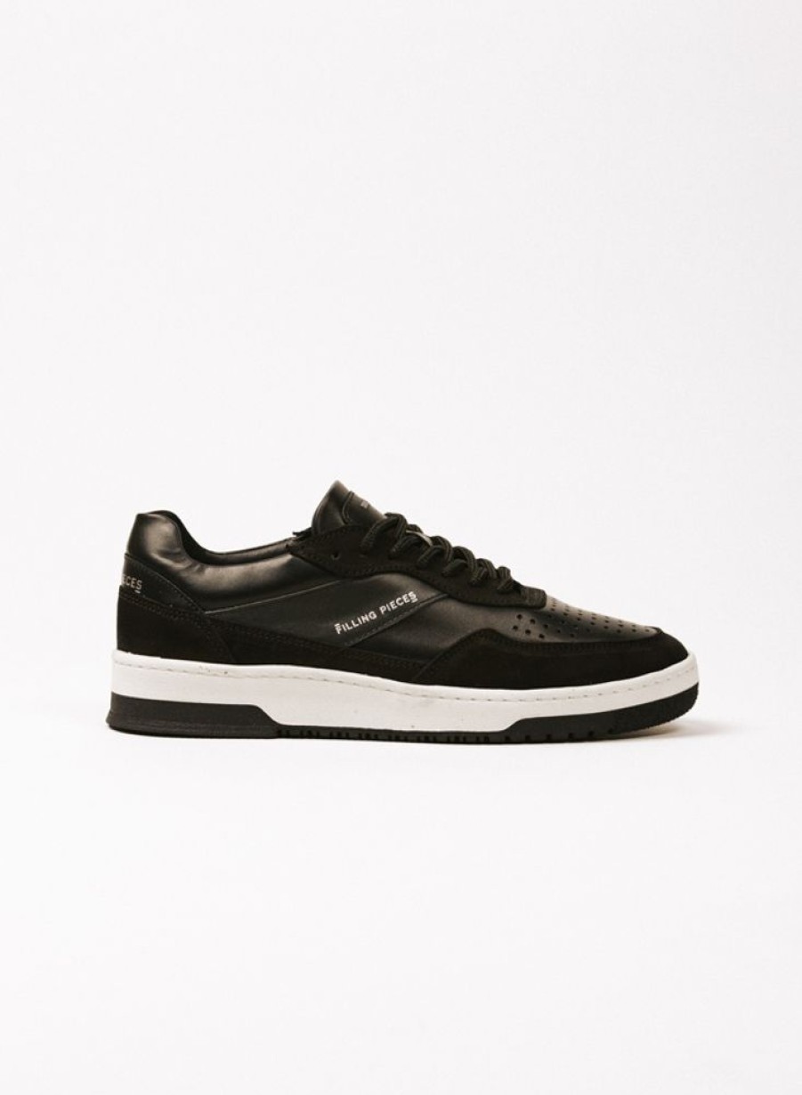 Filling Pieces Sneakers | Filling Pieces Ace Spin Black