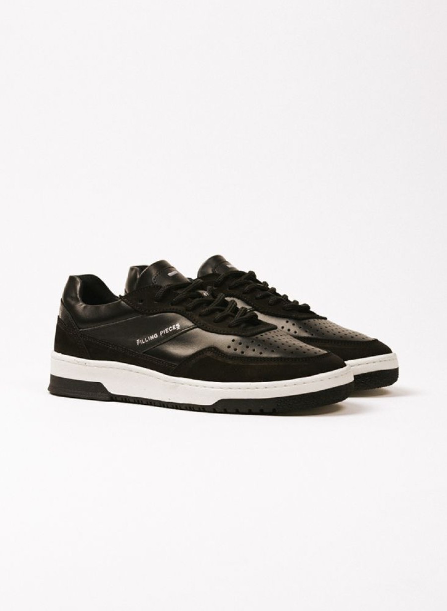 Filling Pieces Sneakers | Filling Pieces Ace Spin Black