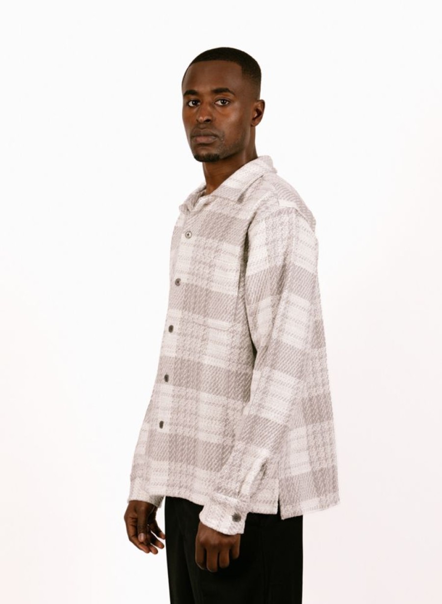 Obey Shirts | Obey Percy Woven