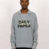 Daily Paper Sweaters | Daily Paper Hubaab Sweater Green