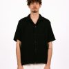 Arte Shirts | Arte Smith Shirt Black