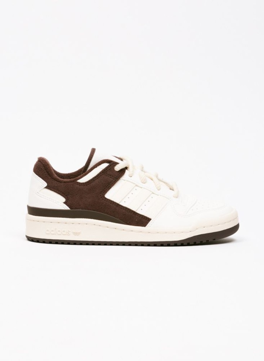 adidas originals Sneakers | Adidas Originals Forum Cl Low White Brown