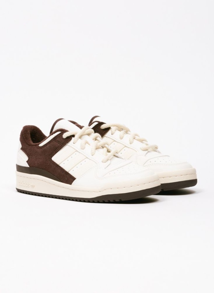 adidas originals Sneakers | Adidas Originals Forum Cl Low White Brown