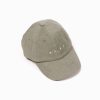 Olaf Hussein | Olaf Hussein Olaf Corduroy Cap Seafoam Green